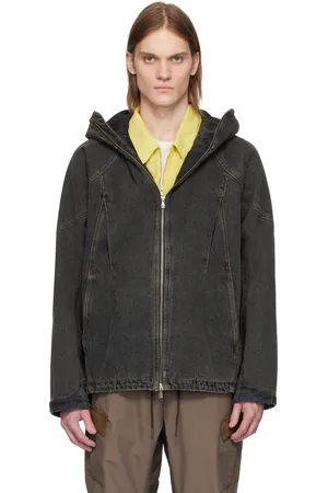 Xlim Black EP.7 02 Denim Jacket