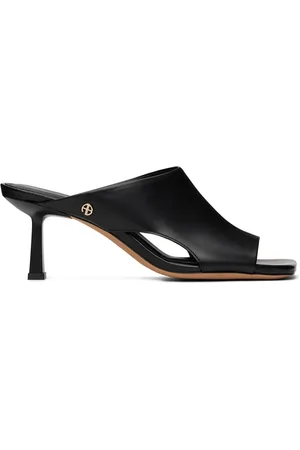 ANINE BING Hoxton Heeled Sandals