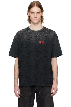 Diesel Black T-Boxt-R29 T-shirt