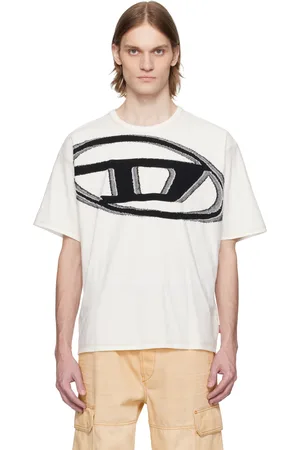 Diesel White T-Doxt T-shirt