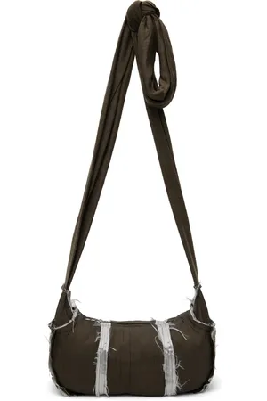 Edward Cuming Khaki Fallas Bag