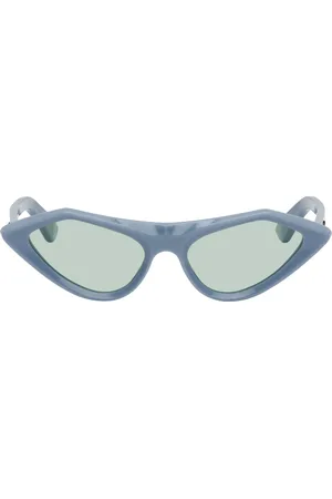 Marni Blue Tikbarri Sunglasses