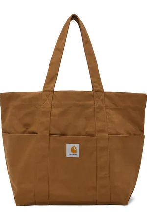 Carhartt Brown Parker Tote