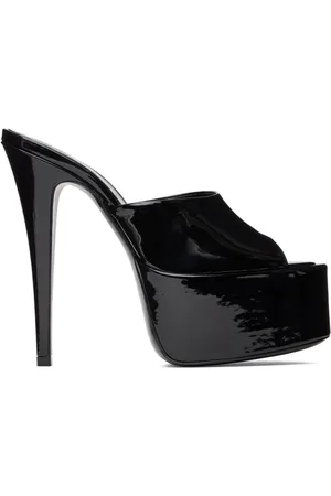 PARIS TEXAS Marina Platform Heels