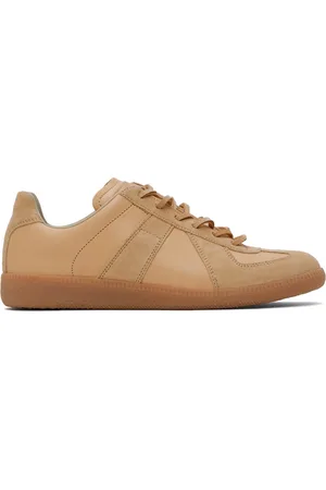 Maison Margiela Beige Replica Sneakers