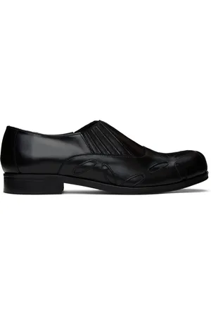 Stefan Cooke Slashed Loafers