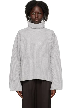 Dagmar Gray Azalea Turtleneck