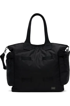 PORTER-YOSHIDA & CO Black 2Way Tote