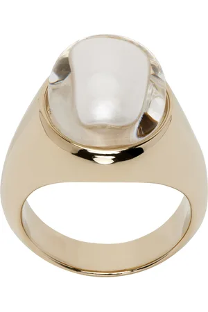 Chloé Gold Darcey Ring