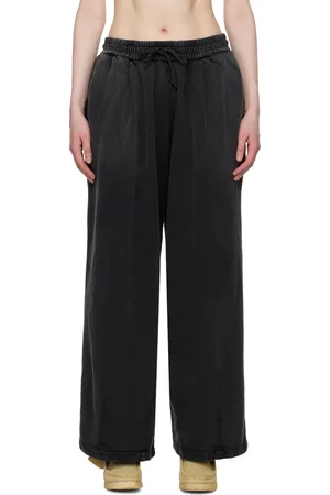 Story Black Geo Sweatpants