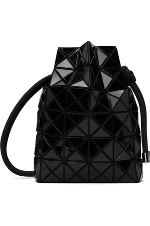 Issey Miyake Black Wring Bag