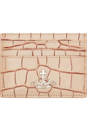Vivienne Westwood Pink Flat Card Holder
