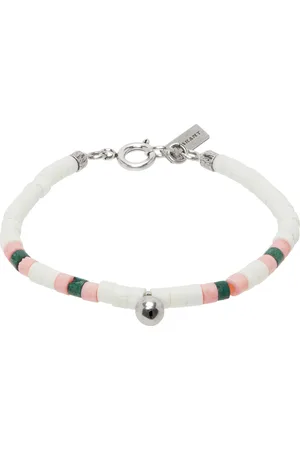 Isabel Marant Multicolor Beaded Bracelet