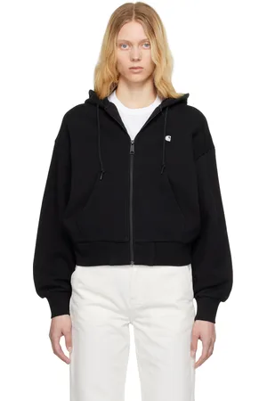 Carhartt Black Casey Hoodie