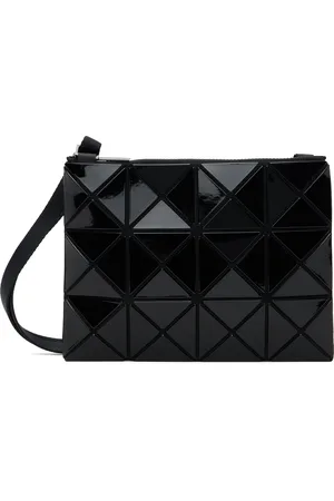 Issey Miyake Black Lucent Bag
