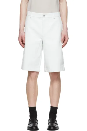 HAN Kjøbenhavn Faux-Leather Shorts