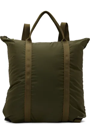PORTER-YOSHIDA & CO Khaki 2Way Tote