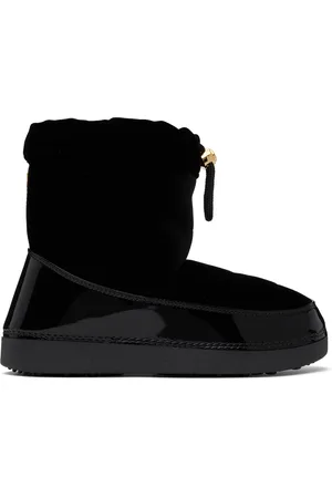 Giuseppe Zanotti SSENSE Exclusive Quilted Boots