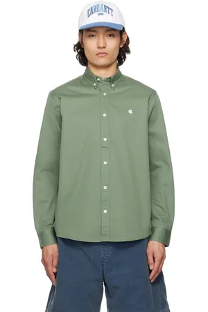 Carhartt Green Madison Shirt