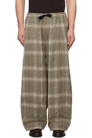 Pins & Needles Beige H.D.P. Trousers