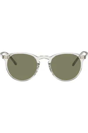 Oliver Peoples Transparent O