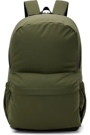 Snow Peak Green Everyday Backpack