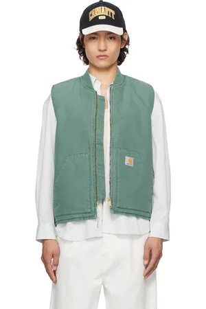 Carhartt Green Classic Vest