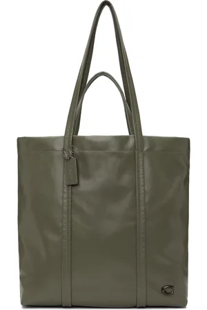 Coach Green Hall 33 Tote