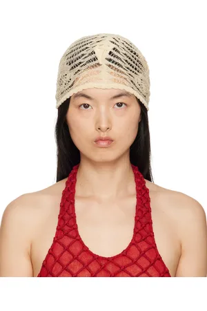 Isa Boulder Tattoolace Headscarf