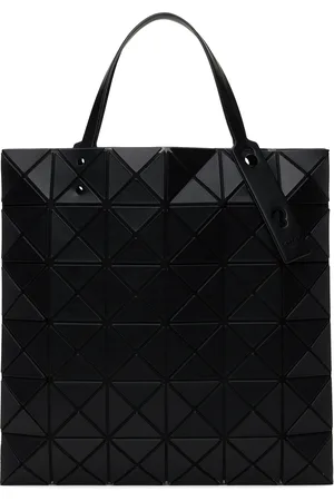 Issey Miyake Black Lucent Tote
