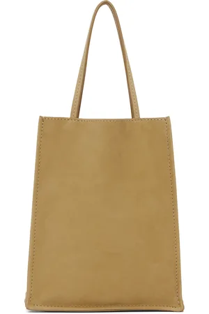 The Row Beige Small To Go Tote