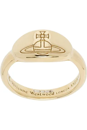 Vivienne Westwood Gold Tilly Ring