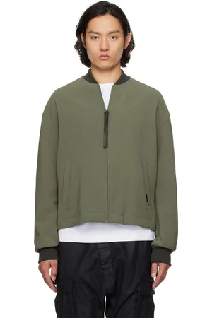 N. HOOLYWOOD Blouson Bomber Jacket