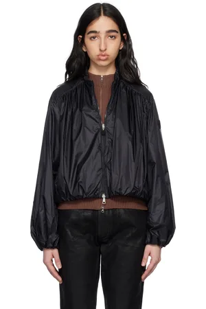 Moncler Black Chazeron Jacket