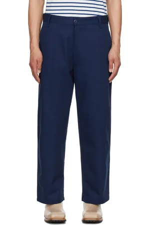 Carhartt Navy Module Trousers