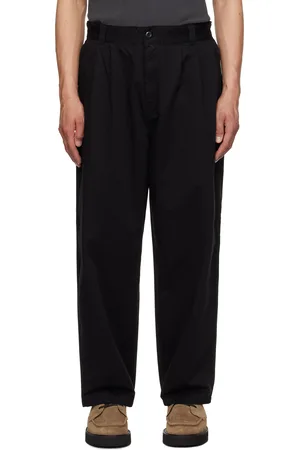 Carhartt Black Marv Trousers