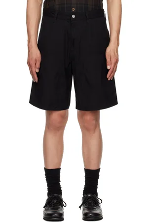 Carhartt Black Double Knee Shorts