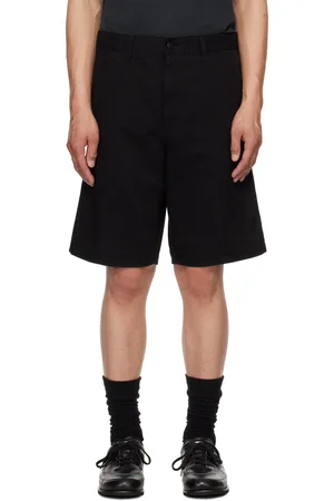 Carhartt Black Single Knee Shorts