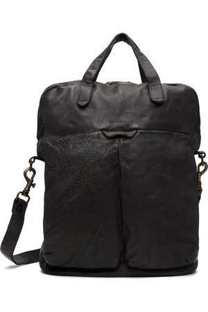 Officine creative Gray Helmet 41 Bag