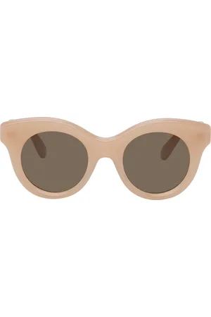 Loewe Pink Tarsier Sunglasses