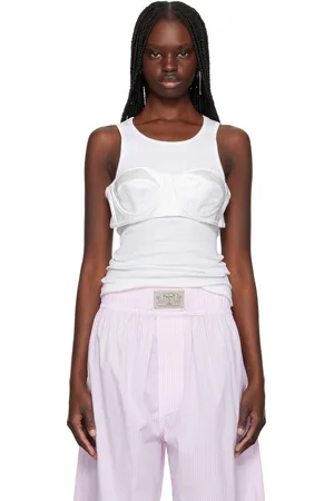 Vaquera Balconette Bra Tank Top