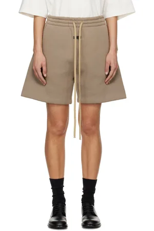 FEAR OF GOD Beige Eternal Shorts