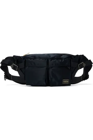 PORTER-YOSHIDA & CO Navy Tanker Fanny Pack