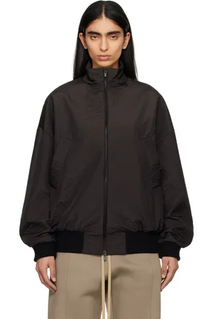 FEAR OF GOD Textured Track Jacket