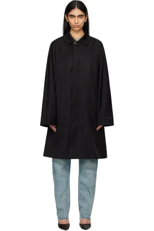 FEAR OF GOD Nylon Wool Car Coat