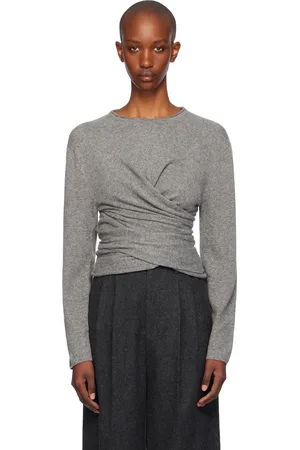 LE 17 SEPTEMBRE Wrap Sweater