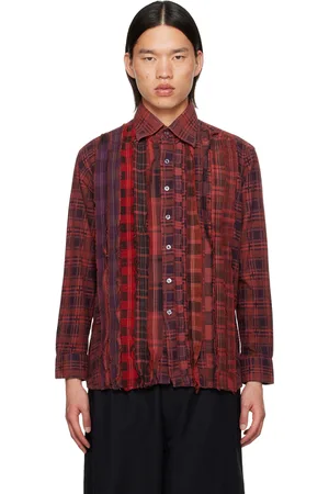 Pins & Needles Red Ribbon Shirt