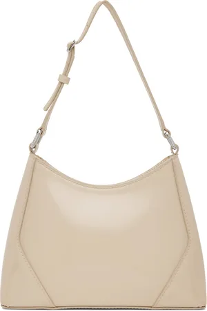 Staud Off-White Linda Bag