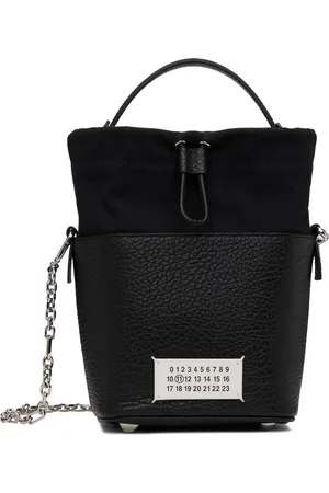 Maison Margiela Black 5AC Bucket Small Bag