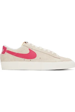 Nike Pink Blazer Low 